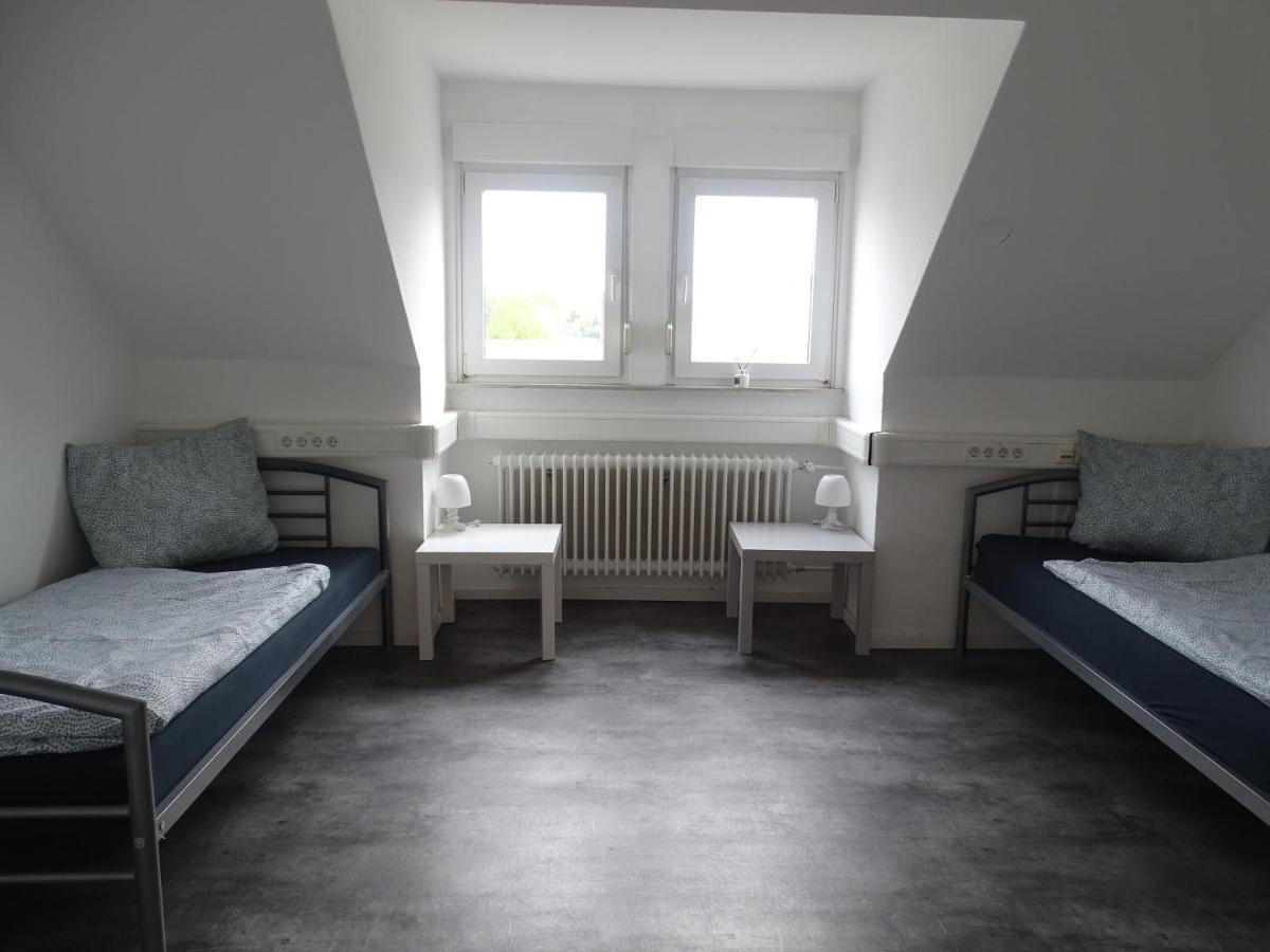 1 Monteurwohnung Messewohnung Bis 8 Personen Langenhagen Berliner Allee I Og Apartment *